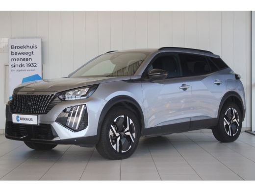 Peugeot 2008 Peugeot 1.2 Turbo 130-PK Allure EAT8 | Airco (automatisch) | Apple Carplay/Android Auto|telefooni...