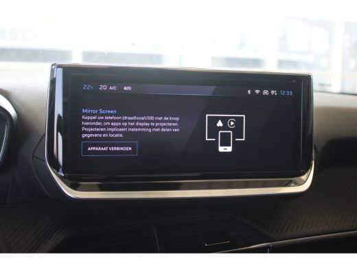 Peugeot 2008 Peugeot 1.2 Turbo 130-PK Allure EAT8 | Airco (automatisch) | Apple Carplay/Android Auto|telefooni... ActivLease financial lease