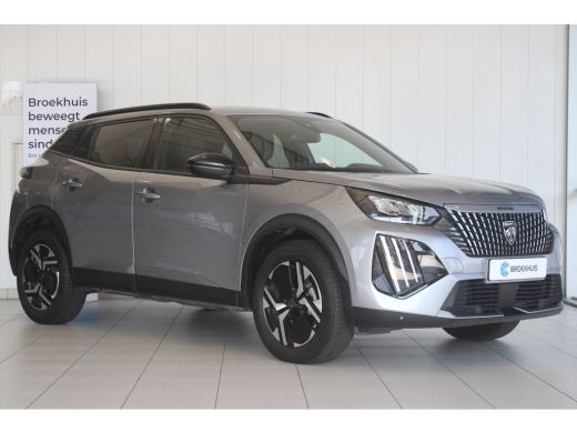 Peugeot 2008 Peugeot 1.2 Turbo 130-PK Allure EAT8 | Airco (automatisch) | Apple Carplay/Android Auto|telefooni... ActivLease financial lease