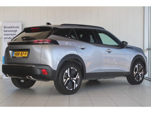 Peugeot 2008 Peugeot 1.2 Turbo 130-PK Allure EAT8 | Airco (automatisch) | Apple Carplay/Android Auto|telefooni... ActivLease financial lease