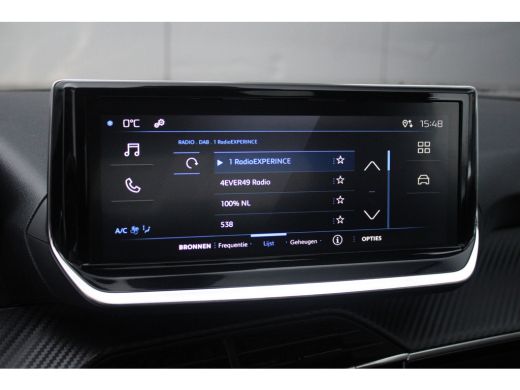 Peugeot 208 1.2 75-PK Style PARKEERSENSOREN | AIRCO | CRUISE | LED KOPLAMPEN | CARPLAY ActivLease financial lease