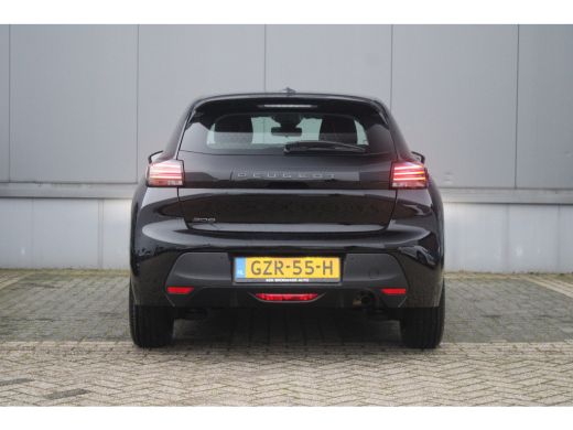 Peugeot 208 1.2 75-PK Style PARKEERSENSOREN | AIRCO | CRUISE | LED KOPLAMPEN | CARPLAY ActivLease financial lease