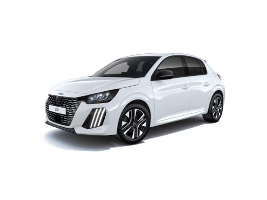 Peugeot 208 1.2 PureTech 100 6MT Allure | 16" Lichtmetalen velgen 'ELBORN' | Climate Control | Dashboard en d... ActivLease financial lease