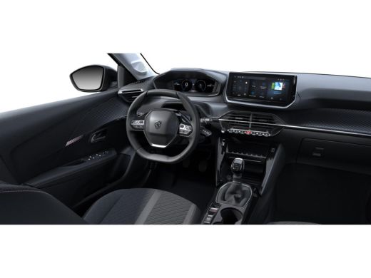 Peugeot 208 1.2 PureTech 100 6MT Allure | 16" Lichtmetalen velgen 'ELBORN' | Climate Control | Dashboard en d... ActivLease financial lease