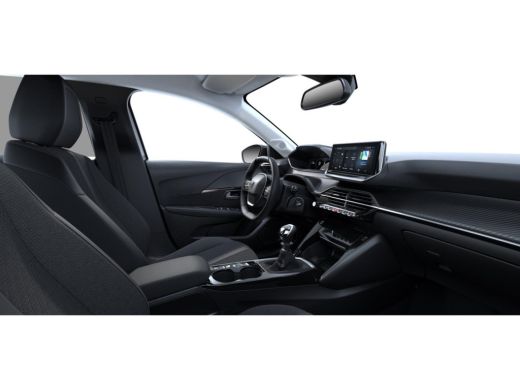 Peugeot 208 1.2 PureTech 100 6MT Allure | 16" Lichtmetalen velgen 'ELBORN' | Climate Control | Dashboard en d... ActivLease financial lease