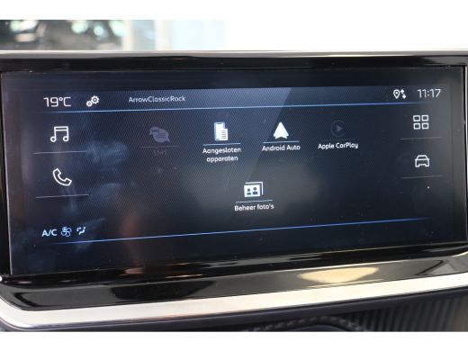 Peugeot 208 1.2 PureTech 75 Style | Parkeer sensor achter | Apple carplay | Led koplampen | Airco | Cruise co... ActivLease financial lease