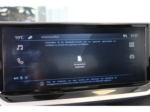Peugeot 208 1.2 PureTech 75 Style | Parkeer sensor achter | Apple carplay | Led koplampen | Airco | Cruise co... ActivLease financial lease