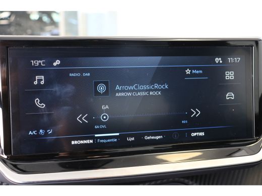 Peugeot 208 1.2 PureTech 75 Style | Parkeer sensor achter | Apple carplay | Led koplampen | Airco | Cruise co... ActivLease financial lease