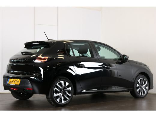 Peugeot 208 1.2 PureTech 75 Style | Parkeer sensor achter | Apple carplay | Led koplampen | Airco | Cruise co... ActivLease financial lease