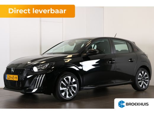 Peugeot 208 1.2 PureTech 75 Style | Parkeer sensor achter | Apple carplay | Led koplampen | Airco | Cruise co... Peugeot 208 1.2 PureTech 75 Style | Parkeer sensor achter | Apple carplay | Led koplampen | Airco | Cruise co...