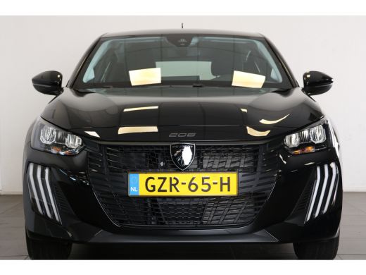 Peugeot 208 1.2 PureTech 75 Style | Parkeer sensor achter | Apple carplay | Led koplampen | Airco | Cruise co... ActivLease financial lease