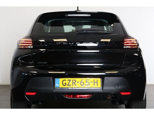 Peugeot 208 1.2 PureTech 75 Style | Parkeer sensor achter | Apple carplay | Led koplampen | Airco | Cruise co... ActivLease financial lease