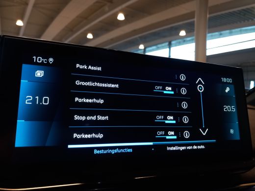 Peugeot 3008 Peugeot 1.2 Hybrid GT 136pk | Full LED | Lane assist | Apple Carplay/Android auto ActivLease financial lease