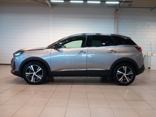 Peugeot 3008 Peugeot 1.2 Hybrid GT 136pk | Full LED | Lane assist | Apple Carplay/Android auto ActivLease financial lease