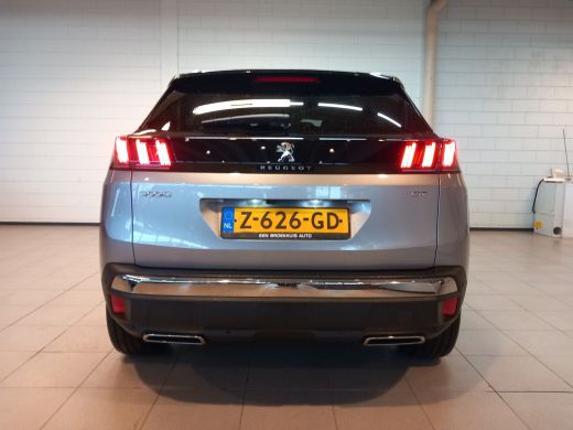 Peugeot 3008 Peugeot 1.2 Hybrid GT 136pk | Full LED | Lane assist | Apple Carplay/Android auto ActivLease financial lease
