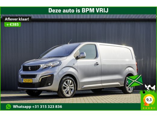 Peugeot Expert 2.0 BlueHDI L2H1 | Topstaat | Euro 6 | Camera | Cruise | Airco | PDC Peugeot Expert 2.0 BlueHDI L2H1 | Topstaat | Euro 6 | Camera | Cruise | Airco | PDC