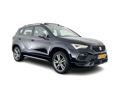 Seat Ateca 1.5 TSI FR Business Intense *PANO | LEATHER-MICROFIBRE | FULL-LED | MEMORY-PACK | TOP-VIEW | BEAT... Seat Ateca 1.5 TSI FR Business Intense *PANO | LEATHER-MICROFIBRE | FULL-LED | MEMORY-PACK | TOP-VIEW | BEAT...
