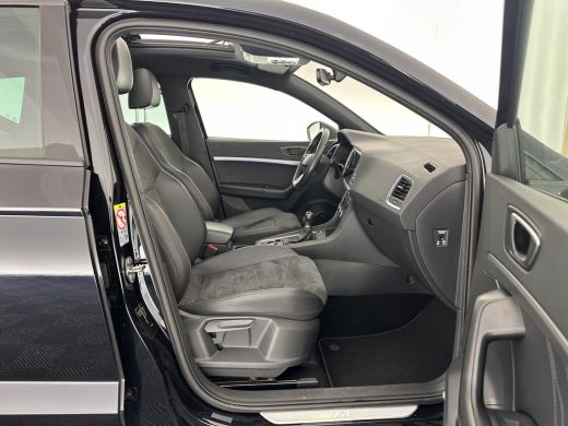 Seat Ateca 1.5 TSI FR Business Intense *PANO | LEATHER-MICROFIBRE | FULL-LED | MEMORY-PACK | TOP-VIEW | BEAT... ActivLease financial lease