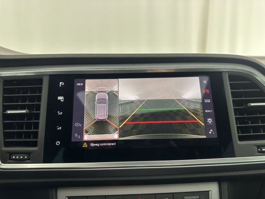 Seat Ateca 1.5 TSI FR Business Intense *PANO | LEATHER-MICROFIBRE | FULL-LED | MEMORY-PACK | TOP-VIEW | BEAT... ActivLease financial lease