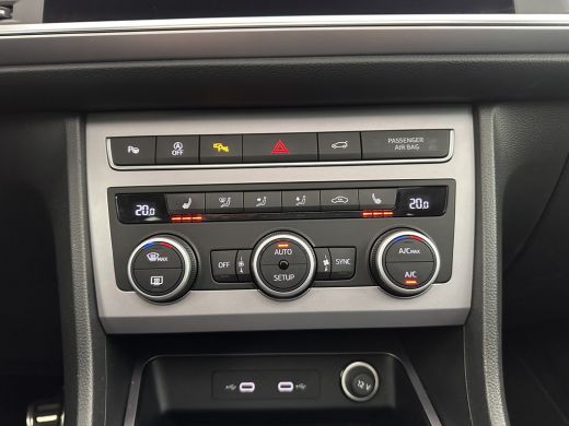 Seat Ateca 1.5 TSI FR Business Intense *PANO | LEATHER-MICROFIBRE | FULL-LED | MEMORY-PACK | TOP-VIEW | BEAT... ActivLease financial lease