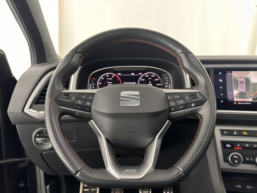 Seat Ateca 1.5 TSI FR Business Intense *PANO | LEATHER-MICROFIBRE | FULL-LED | MEMORY-PACK | TOP-VIEW | BEAT... ActivLease financial lease