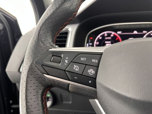 Seat Ateca 1.5 TSI FR Business Intense *PANO | LEATHER-MICROFIBRE | FULL-LED | MEMORY-PACK | TOP-VIEW | BEAT... ActivLease financial lease