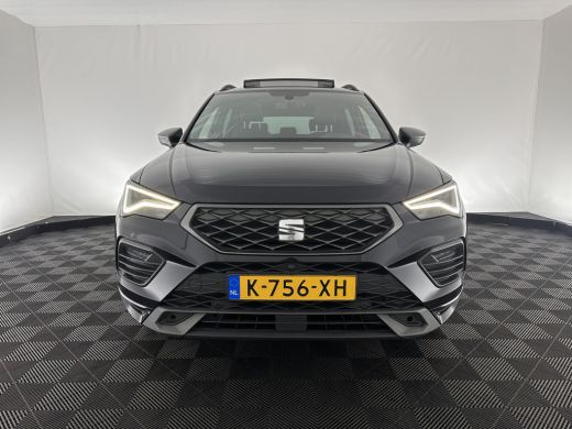 Seat Ateca 1.5 TSI FR Business Intense *PANO | LEATHER-MICROFIBRE | FULL-LED | MEMORY-PACK | TOP-VIEW | BEAT... ActivLease financial lease