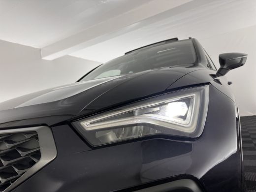 Seat Ateca 1.5 TSI FR Business Intense *PANO | LEATHER-MICROFIBRE | FULL-LED | MEMORY-PACK | TOP-VIEW | BEAT... ActivLease financial lease