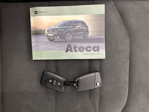Seat Ateca 1.5 TSI FR Business Intense *PANO | LEATHER-MICROFIBRE | FULL-LED | MEMORY-PACK | TOP-VIEW | BEAT... ActivLease financial lease