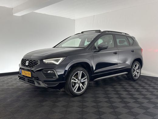 Seat Ateca 1.5 TSI FR Business Intense *PANO | LEATHER-MICROFIBRE | FULL-LED | MEMORY-PACK | TOP-VIEW | BEAT... ActivLease financial lease