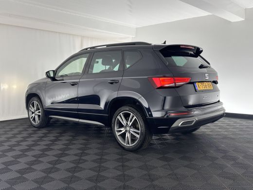 Seat Ateca 1.5 TSI FR Business Intense *PANO | LEATHER-MICROFIBRE | FULL-LED | MEMORY-PACK | TOP-VIEW | BEAT... ActivLease financial lease