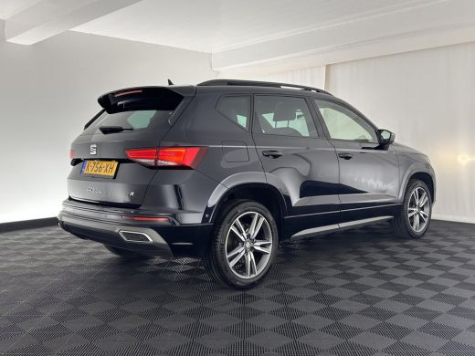 Seat Ateca 1.5 TSI FR Business Intense *PANO | LEATHER-MICROFIBRE | FULL-LED | MEMORY-PACK | TOP-VIEW | BEAT... ActivLease financial lease