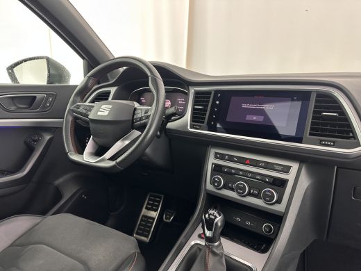 Seat Ateca 1.5 TSI FR Business Intense *PANO | LEATHER-MICROFIBRE | FULL-LED | MEMORY-PACK | TOP-VIEW | BEAT... ActivLease financial lease
