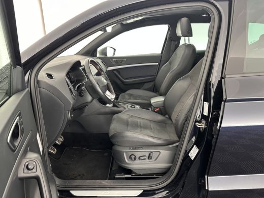 Seat Ateca 1.5 TSI FR Business Intense *PANO | LEATHER-MICROFIBRE | FULL-LED | MEMORY-PACK | TOP-VIEW | BEAT... ActivLease financial lease