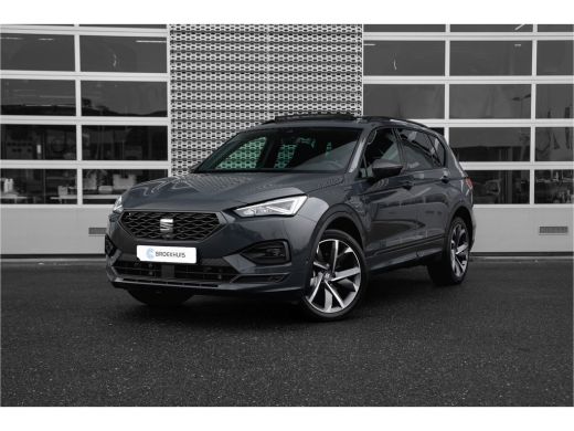 Seat Tarraco 1.4 TSI e-Hybrid PHEV FR Business | 245 pk | Panoramadak | Camera rondom | Carplay Seat Tarraco 1.4 TSI e-Hybrid PHEV FR Business | 245 pk | Panoramadak | Camera rondom | Carplay