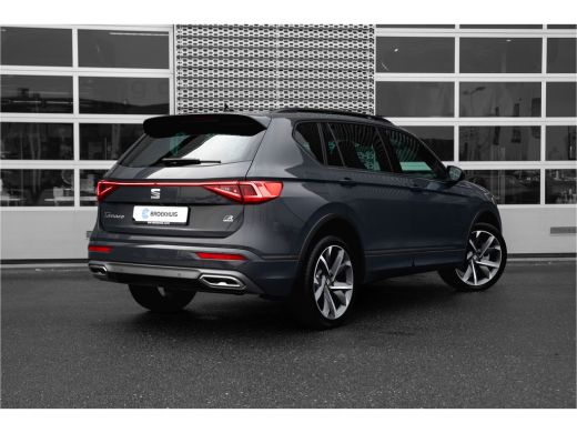 Seat Tarraco 1.4 TSI e-Hybrid PHEV FR Business | 245 pk | Panoramadak | Camera rondom | Carplay ActivLease financial lease