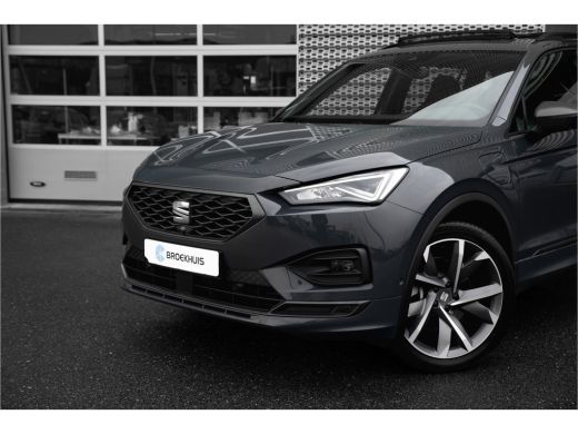 Seat Tarraco 1.4 TSI e-Hybrid PHEV FR Business | 245 pk | Panoramadak | Camera rondom | Carplay ActivLease financial lease