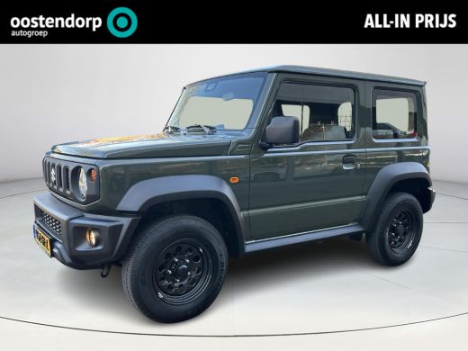 Suzuki Jimny 1.5 Professional Ex. BTW Suzuki Jimny 1.5 Professional Ex. BTW