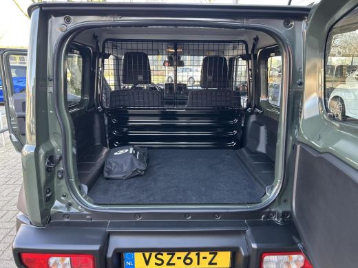 Suzuki Jimny 1.5 Professional Ex. BTW ActivLease financial lease