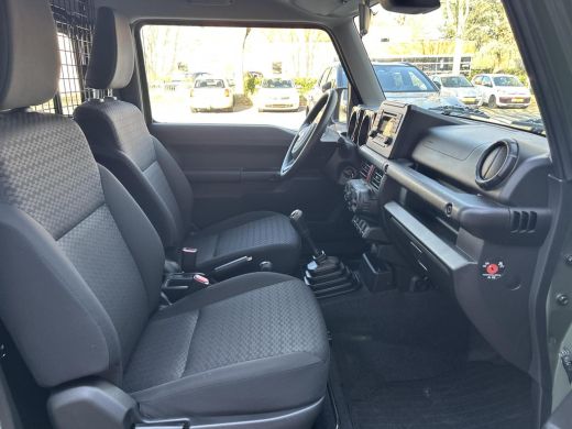 Suzuki Jimny 1.5 Professional Ex. BTW ActivLease financial lease