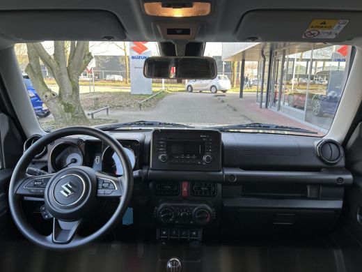 Suzuki Jimny 1.5 Professional Ex. BTW ActivLease financial lease