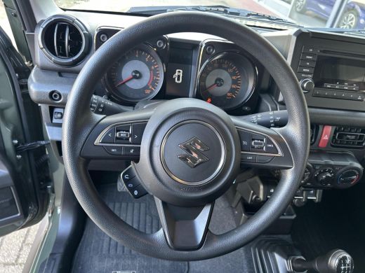 Suzuki Jimny 1.5 Professional Ex. BTW ActivLease financial lease