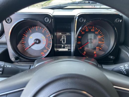 Suzuki Jimny 1.5 Professional Ex. BTW ActivLease financial lease