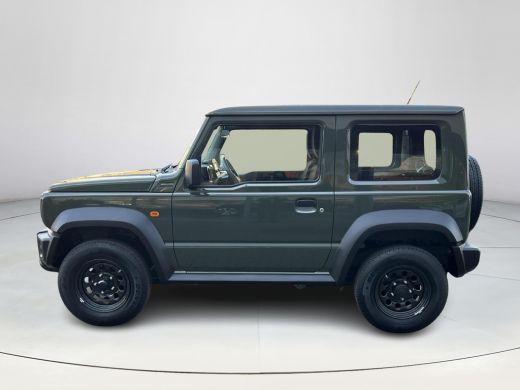 Suzuki Jimny 1.5 Professional Ex. BTW ActivLease financial lease