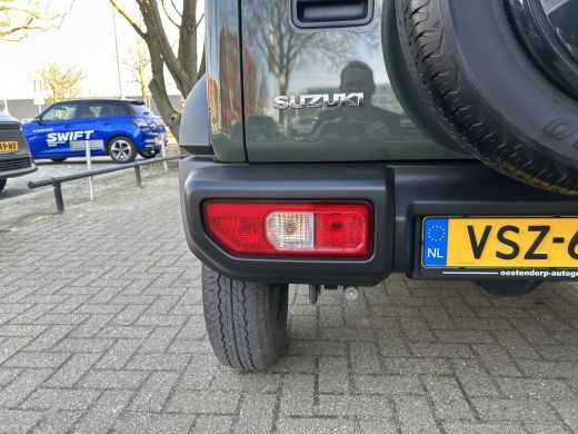 Suzuki Jimny 1.5 Professional Ex. BTW ActivLease financial lease