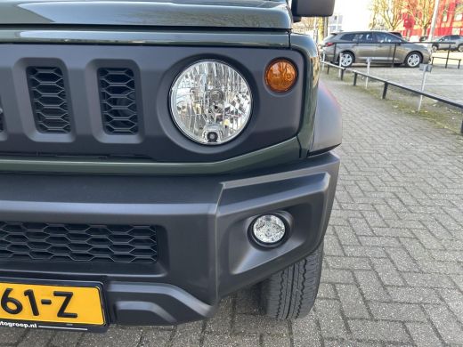 Suzuki Jimny 1.5 Professional Ex. BTW ActivLease financial lease