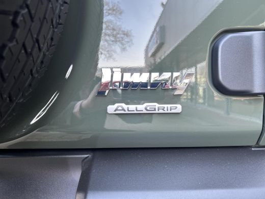 Suzuki Jimny 1.5 Professional Ex. BTW ActivLease financial lease