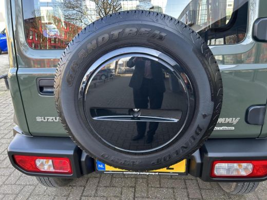 Suzuki Jimny 1.5 Professional Ex. BTW ActivLease financial lease