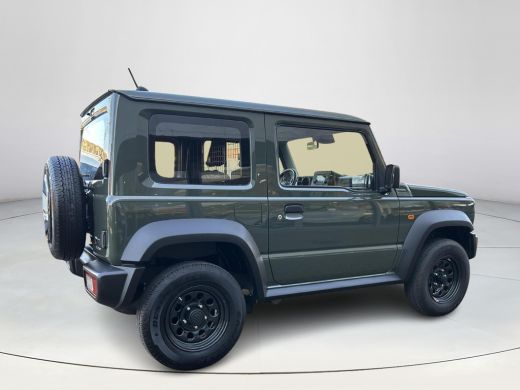 Suzuki Jimny 1.5 Professional Ex. BTW ActivLease financial lease