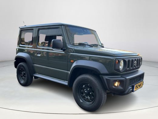 Suzuki Jimny 1.5 Professional Ex. BTW ActivLease financial lease